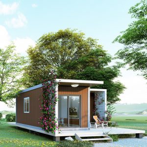 Nhà nghỉ dưỡng 36m2