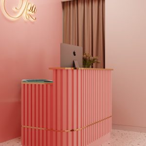 Cửa Hàng Spa/Salon